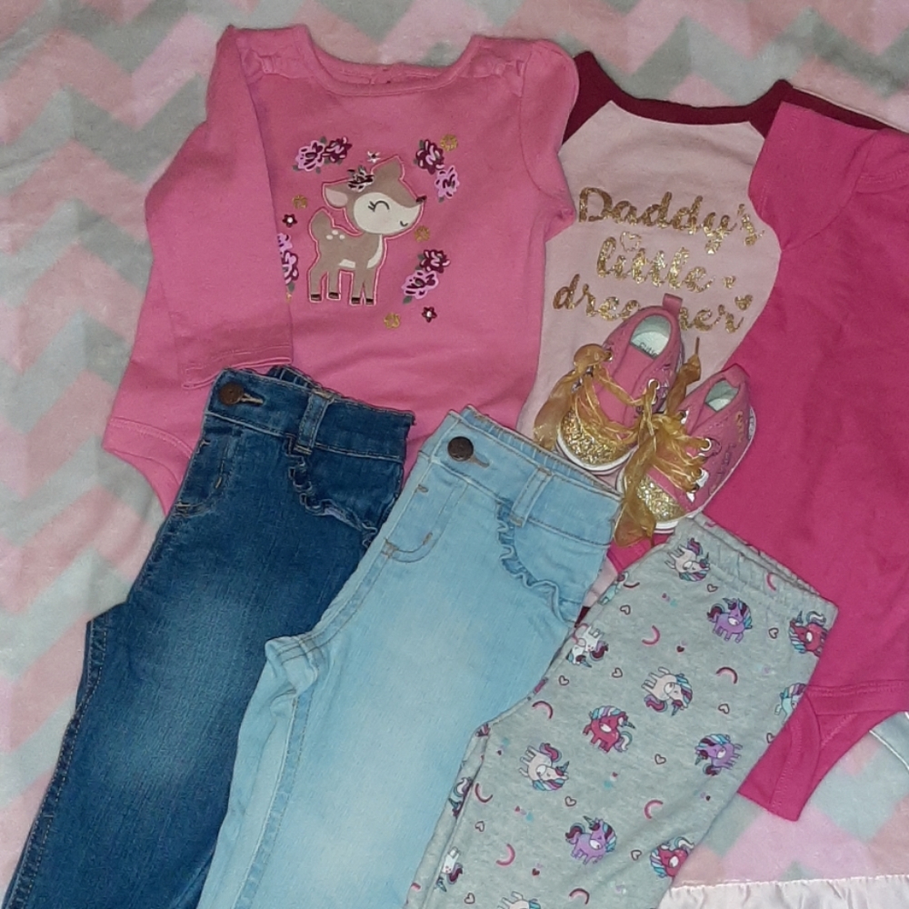 6 beautiful pieces of clothing for baby girl